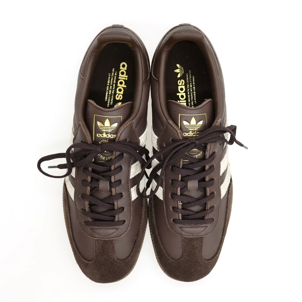 【中古】アディダス adidas URBAN RESEARCH別注 SAMBA OG UR HQ4887 スニーカー ブラウン【サイズ28】【 状態ランクA 】【 メンズ 】