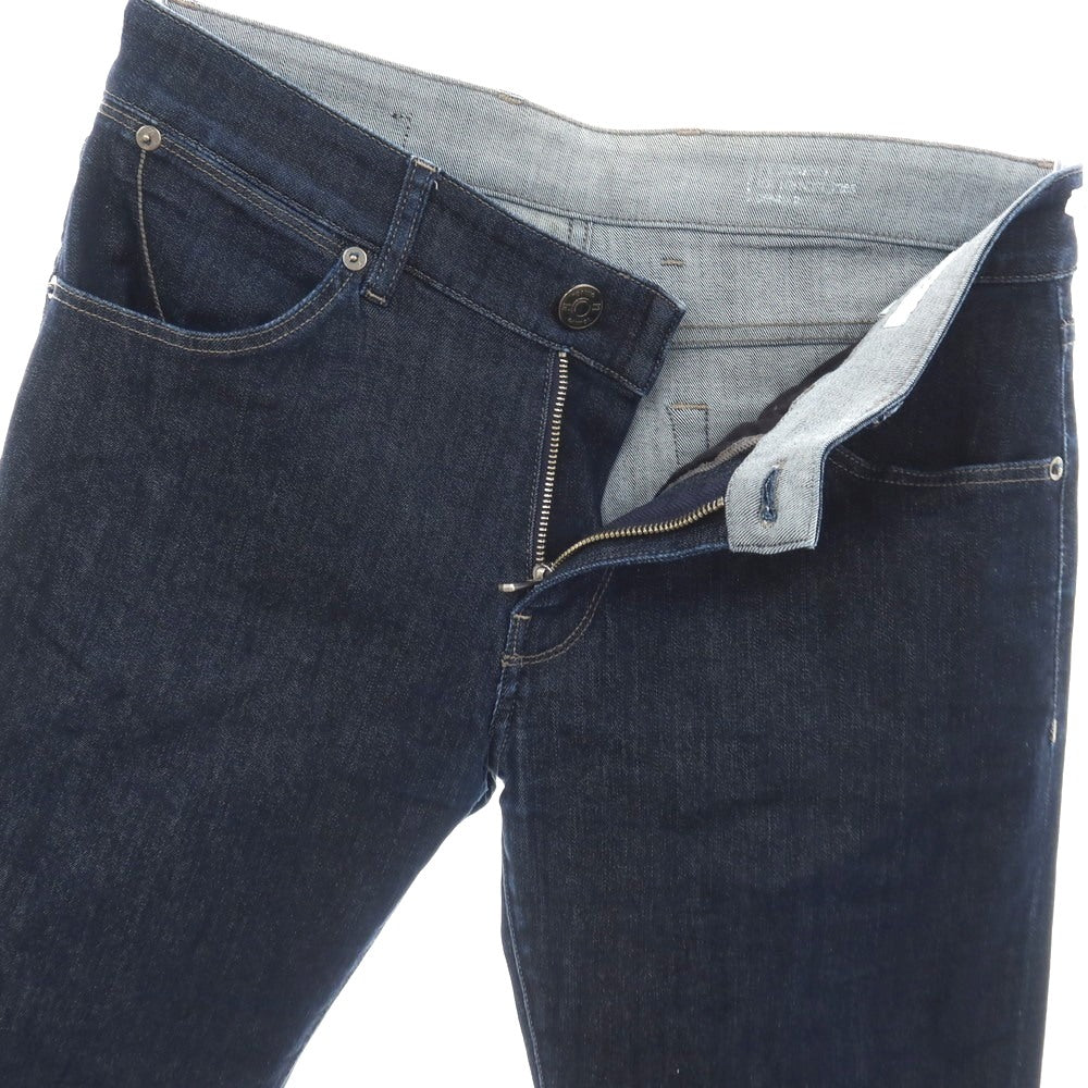 【中古】ピーティートリノ デニム PT TORINO DENIM SWING ストレッチ コットンセルロースポリエステル デニムパンツ ジーンズ ネイビー【サイズ31】【 状態ランクC 】【 メンズ 】