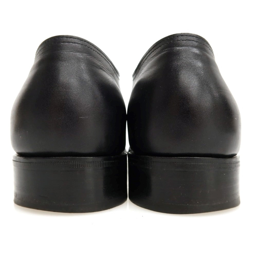 【中古】ジョンロブ John Lobb 2010イヤーモデル ミスティカーフ ドレスシューズ ブラック【サイズ7 E】【 状態ランクB 】【 メンズ 】