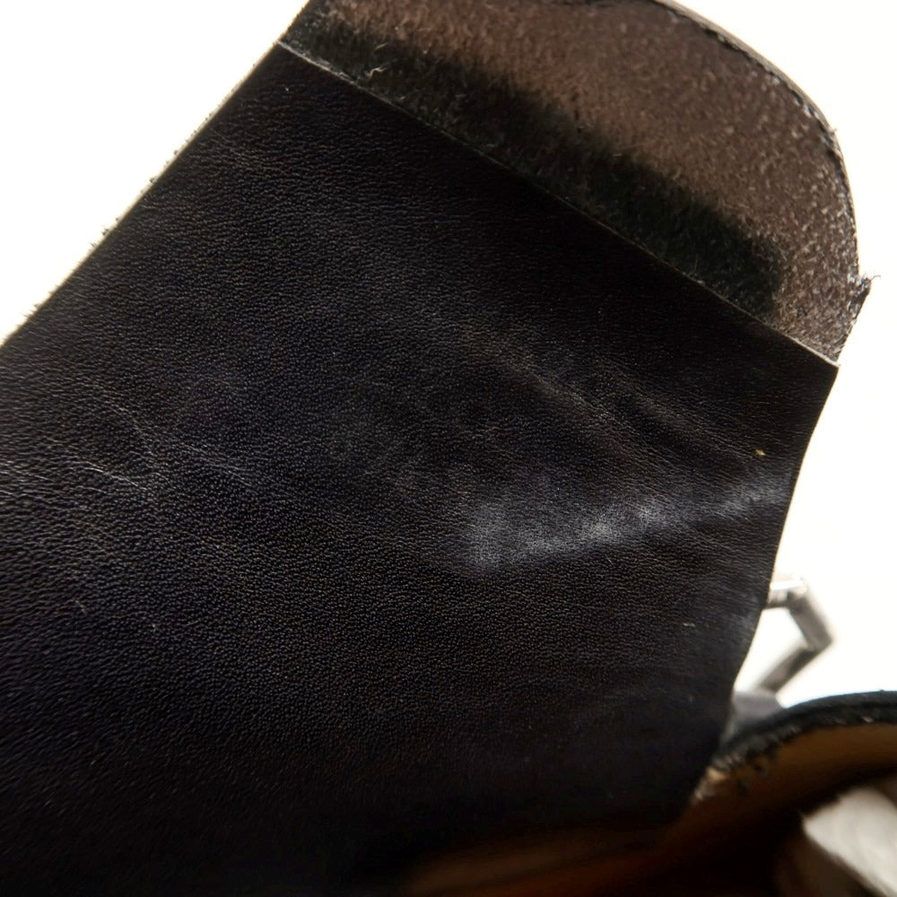 【中古】ジョンロブ John Lobb 2010イヤーモデル ミスティカーフ ドレスシューズ ブラック【サイズ7 E】【 状態ランクB 】【 メンズ 】