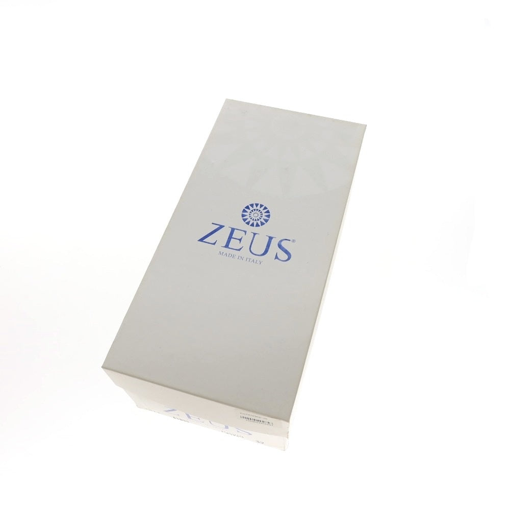 【中古】ゼウス ZEUS レザー サンダル ダークブラウン【サイズ39】【 状態ランクA 】【 メンズ 】