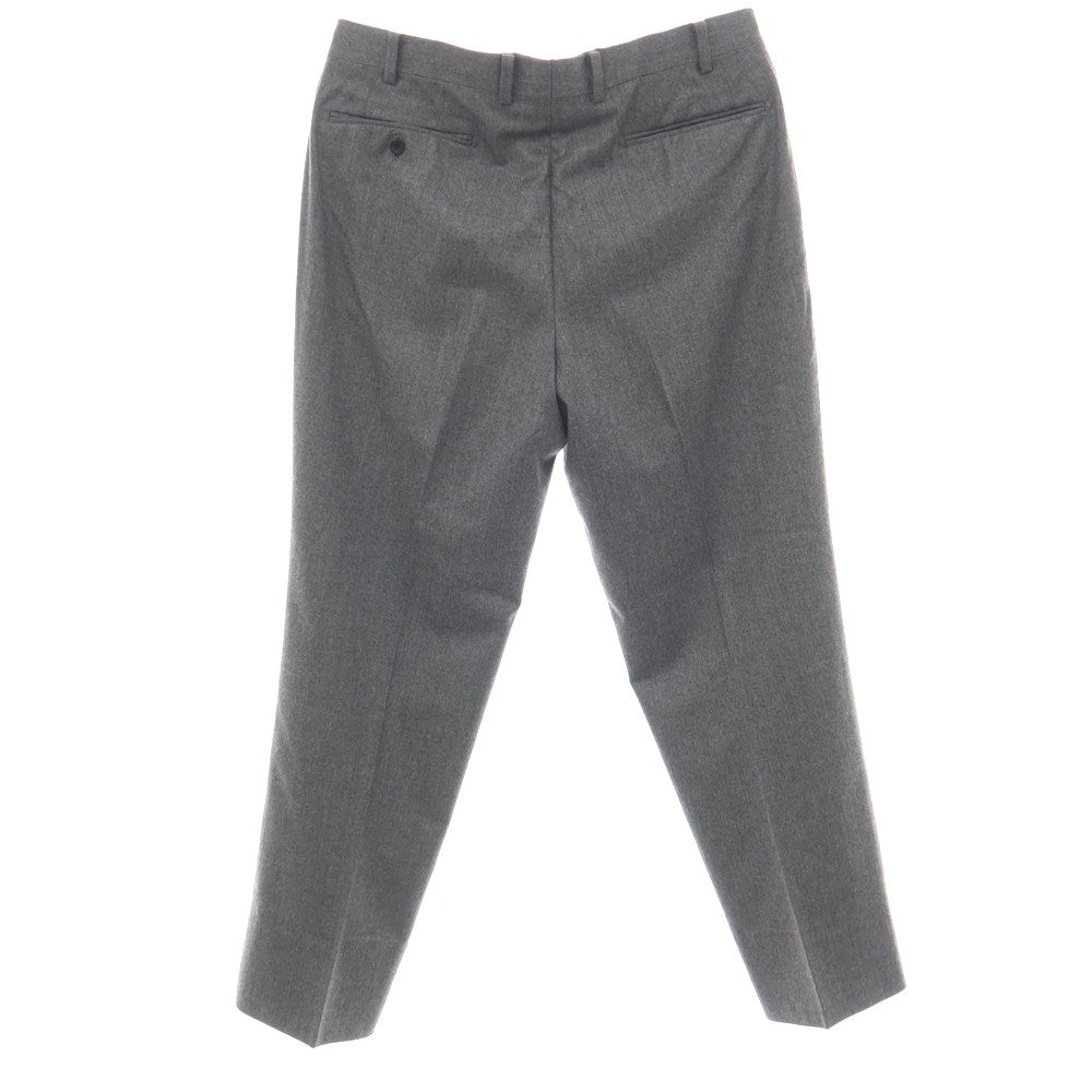 【中古】マッキントッシュ Mackintosh SUPER120’S ウール ドレススラックスパンツ グレー【サイズ91】【 状態ランクB 】【 メンズ 】