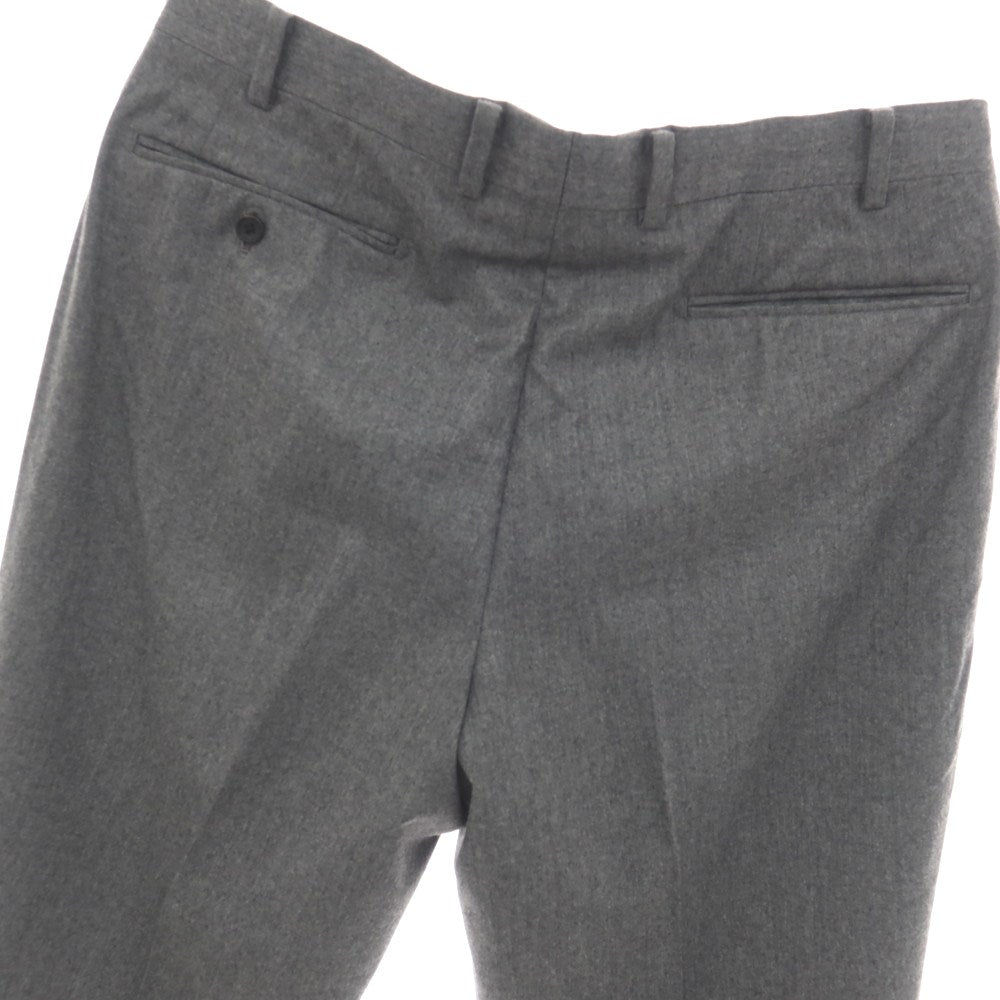 【中古】マッキントッシュ Mackintosh SUPER120’S ウール ドレススラックスパンツ グレー【サイズ91】【 状態ランクB 】【 メンズ 】