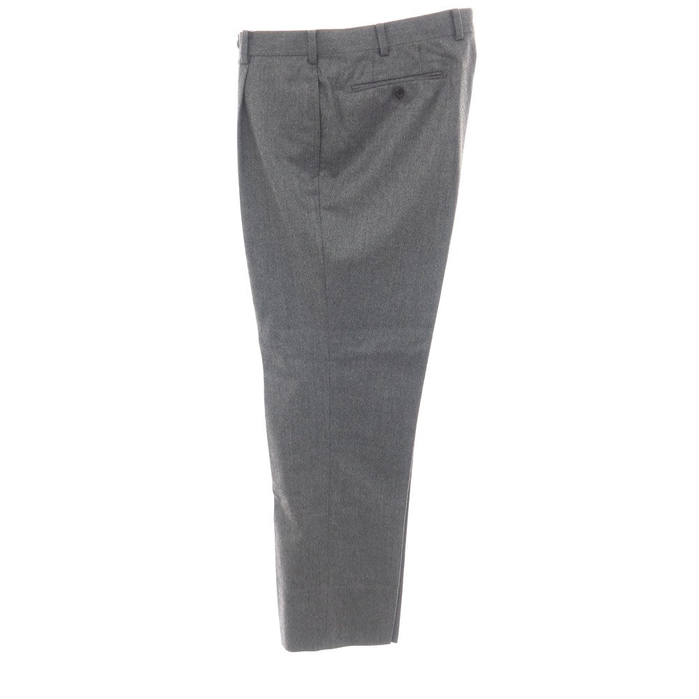 【中古】マッキントッシュ Mackintosh SUPER120’S ウール ドレススラックスパンツ グレー【サイズ91】【 状態ランクB 】【 メンズ 】
