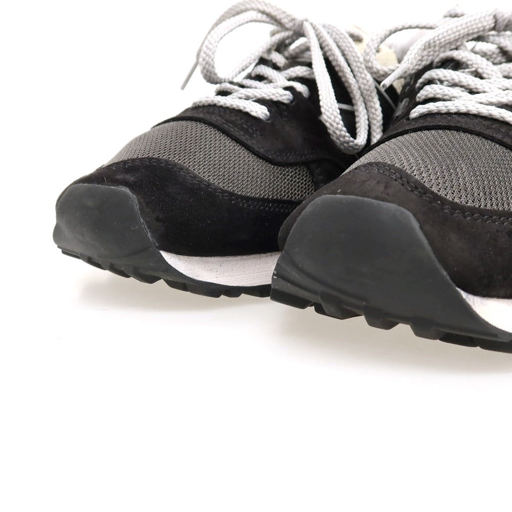 【中古】ニューバランス NEW BALANCE OU576PBK MADE IN ENGLAND スエード スニーカー ブラック【サイズUK8 1/2】【 状態ランクA 】【 メンズ 】