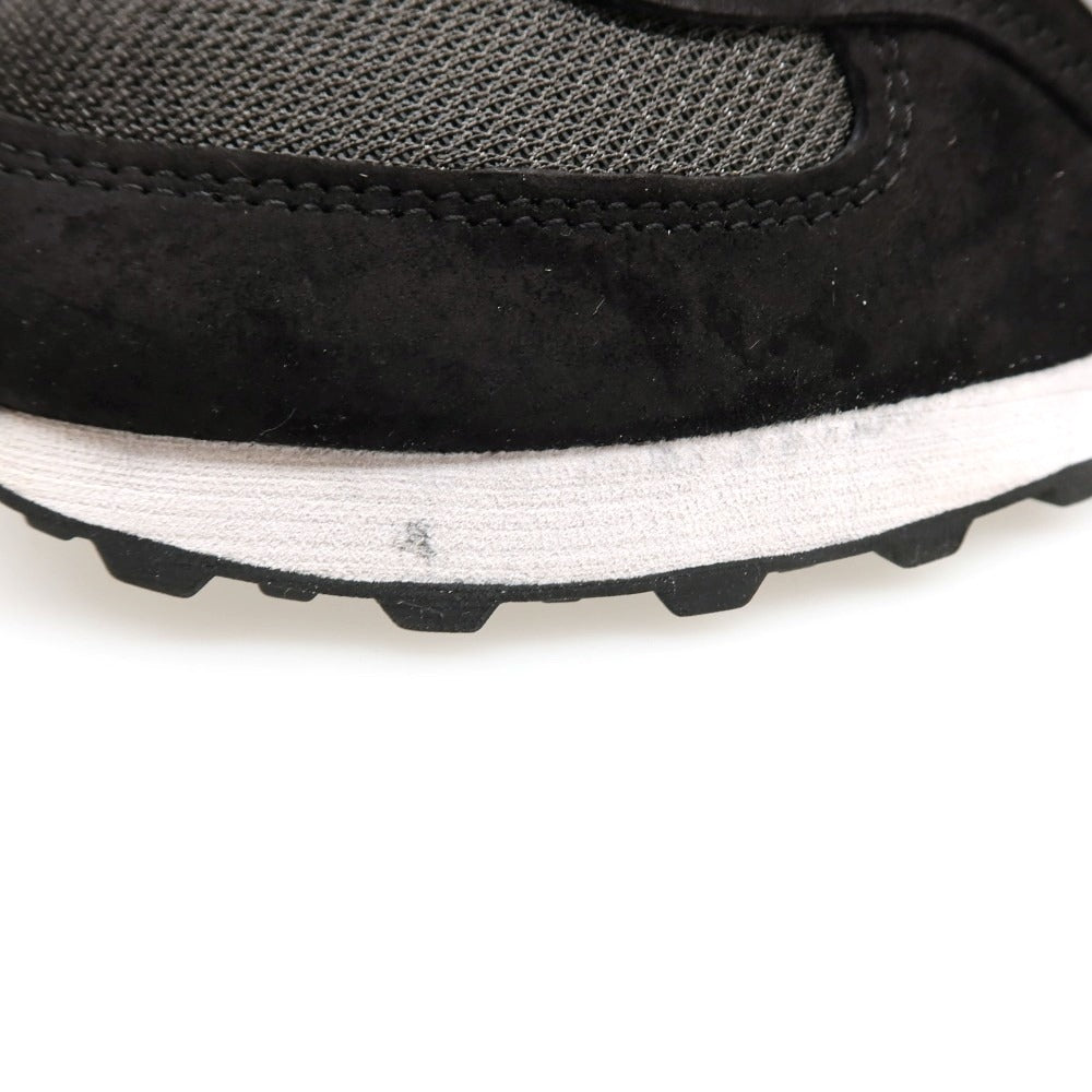【中古】ニューバランス NEW BALANCE OU576PBK MADE IN ENGLAND スエード スニーカー ブラック【サイズUK8 1/2】【 状態ランクA 】【 メンズ 】