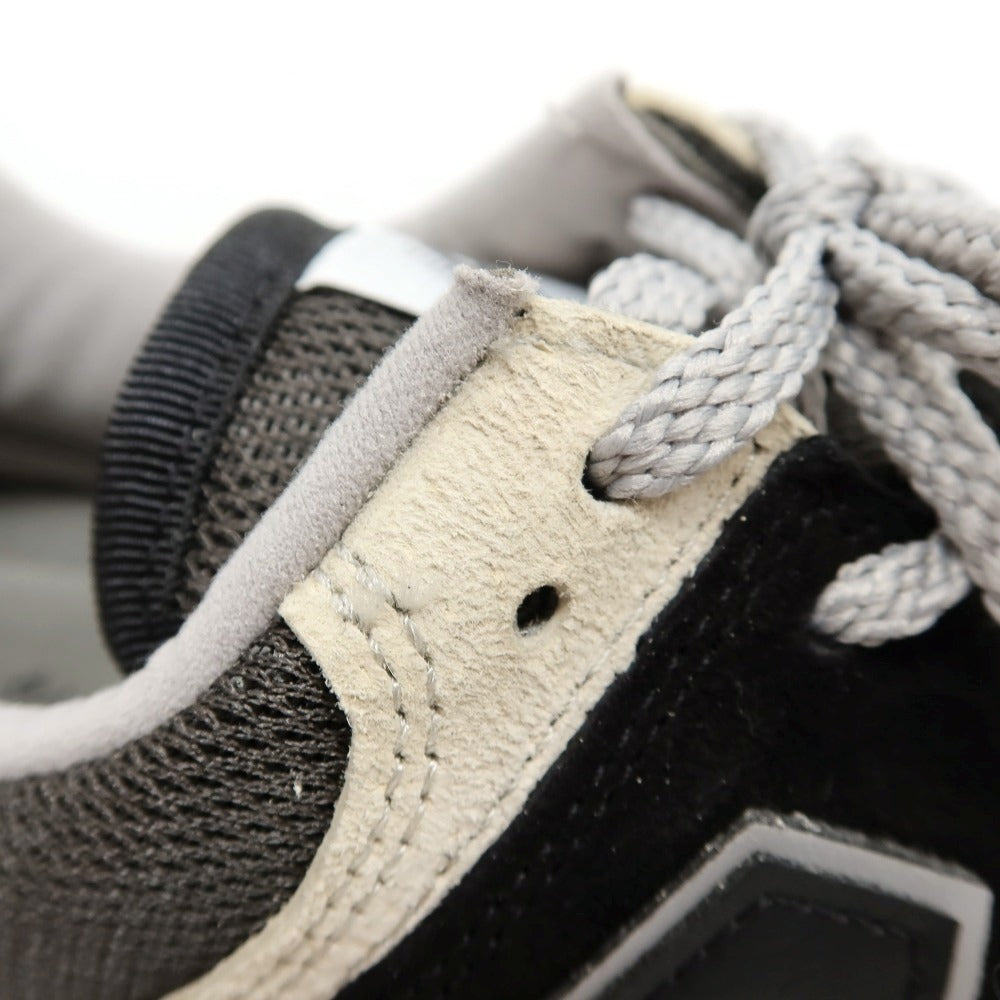 【中古】ニューバランス NEW BALANCE OU576PBK MADE IN ENGLAND スエード スニーカー ブラック【サイズUK8 1/2】【 状態ランクA 】【 メンズ 】