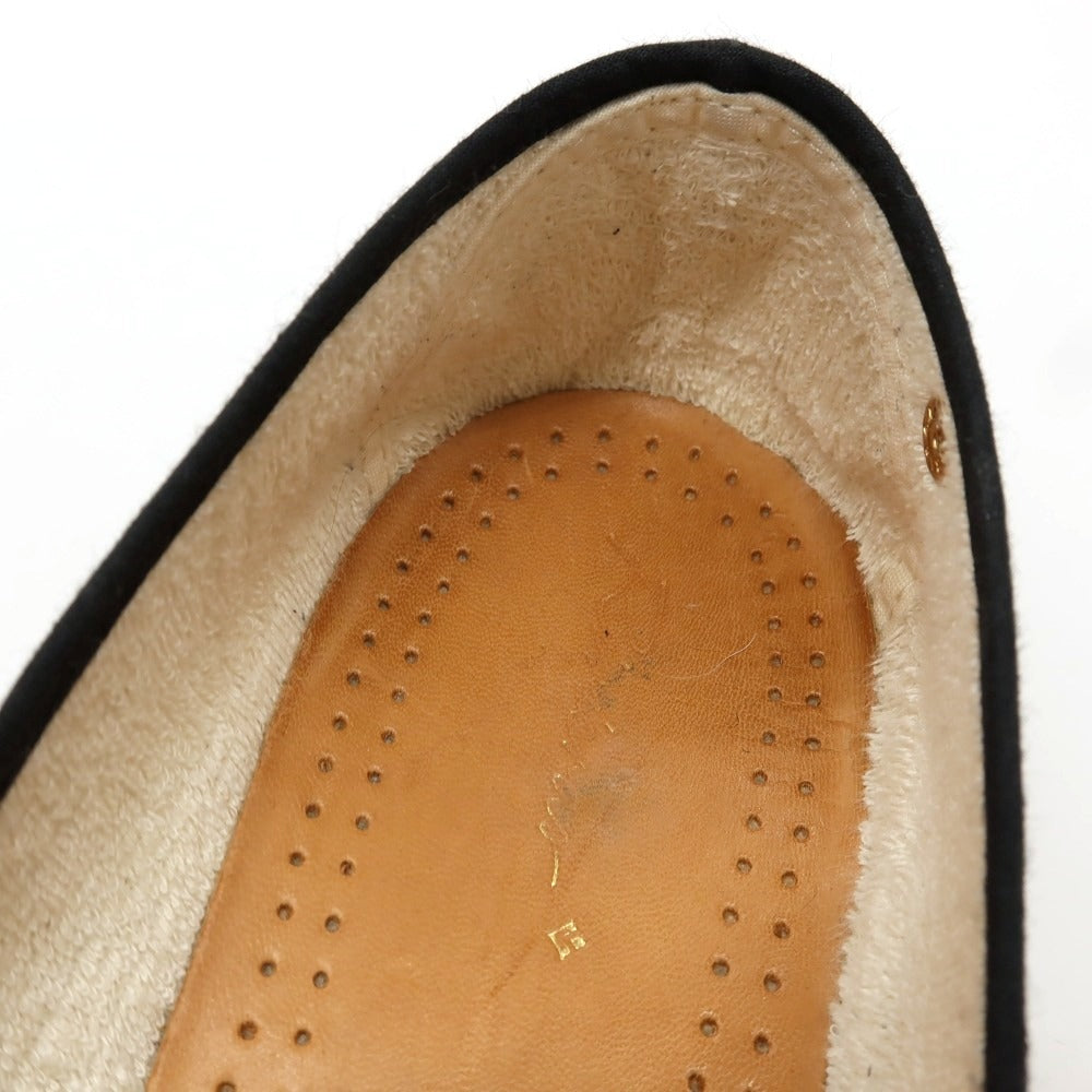 【中古】リビエラ Rivieras リビエラ メッシュ スリッポン ブラック【サイズ40】【 状態ランクB 】【 メンズ 】