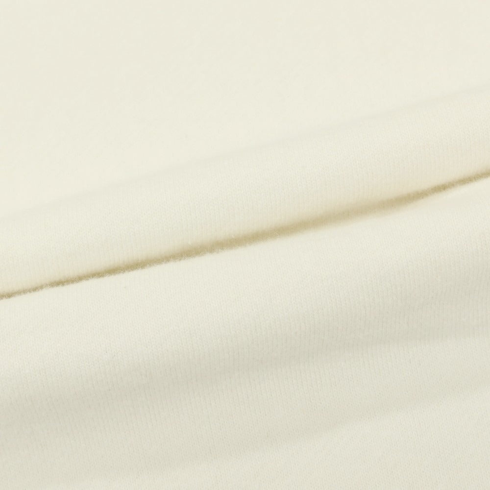 【中古】ラファーボラ La Favola コットン 裏起毛 タートルネック スウェット ホワイト【サイズ1】【 状態ランクB 】【 メンズ 】