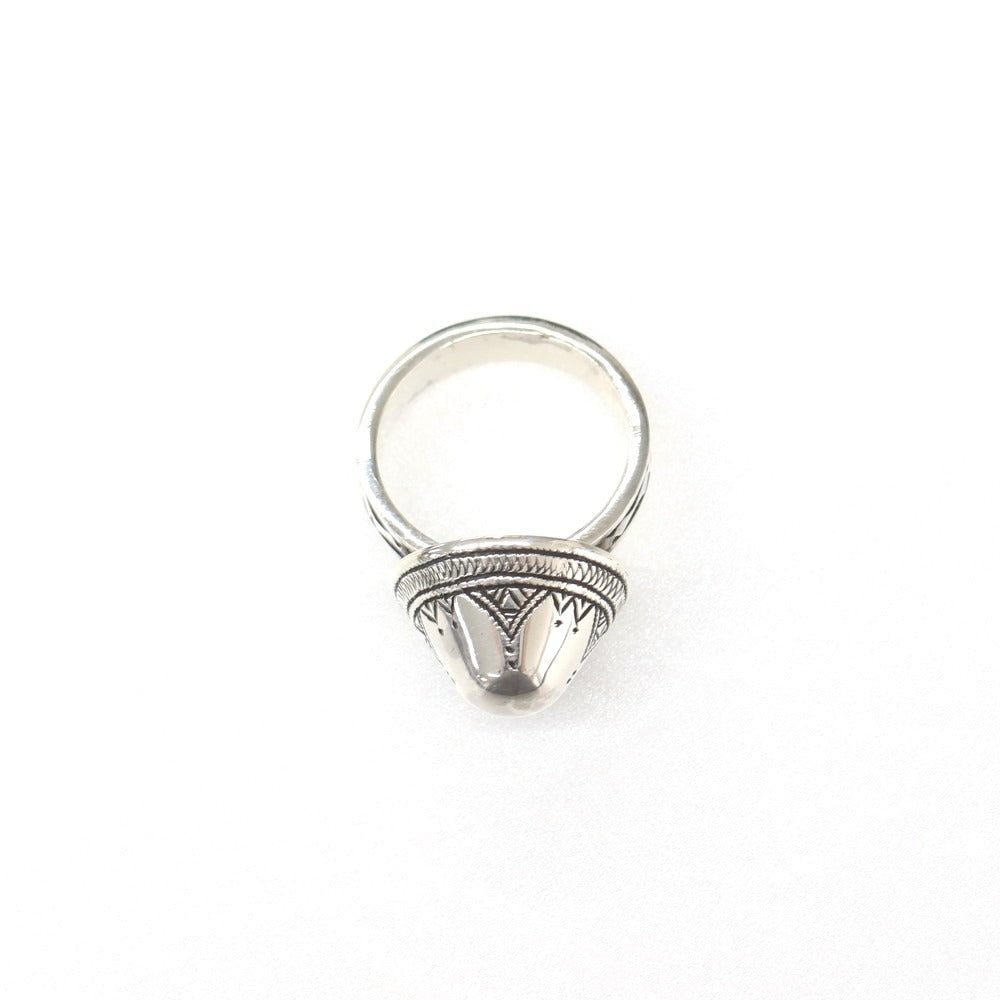 【中古】アダワット トゥアレグ Adawat’n Tuareg アクシンカルティサット リング・指輪 シルバー【 状態ランクB 】【 メンズ 】