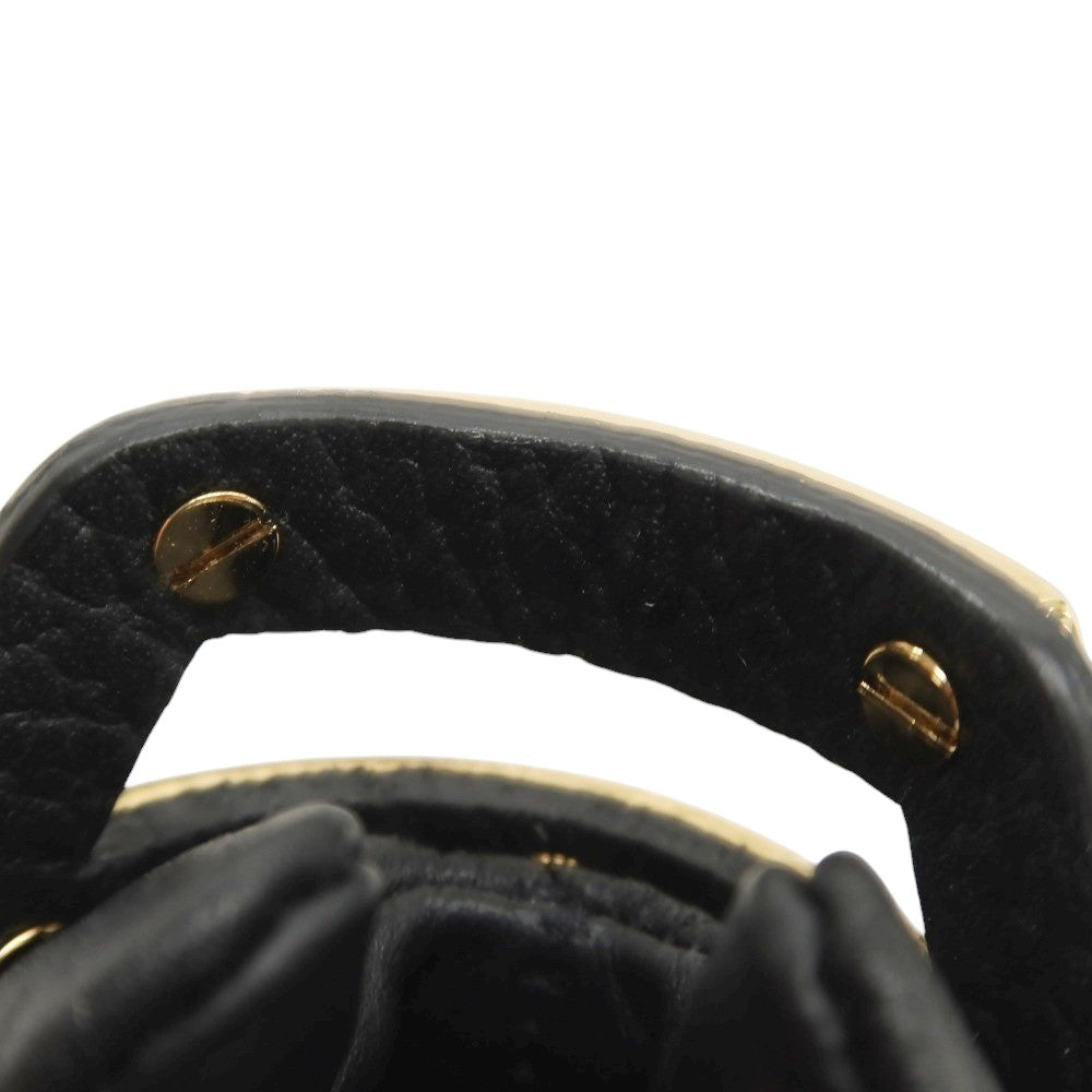 【中古】【未使用】ブシェミ BUSCEMI レザー スニーカー ブラック【サイズ41】【 状態ランクS 】【 メンズ 】