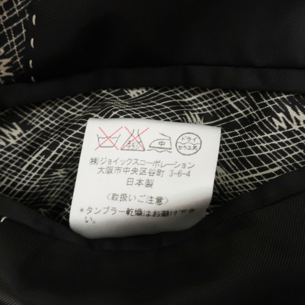 【中古】ポールスミスコレクション PAUL SMITH COLLECTION ウール 2B カジュアルジャケット ブラック【サイズM】【 状態ランクB 】【 メンズ 】