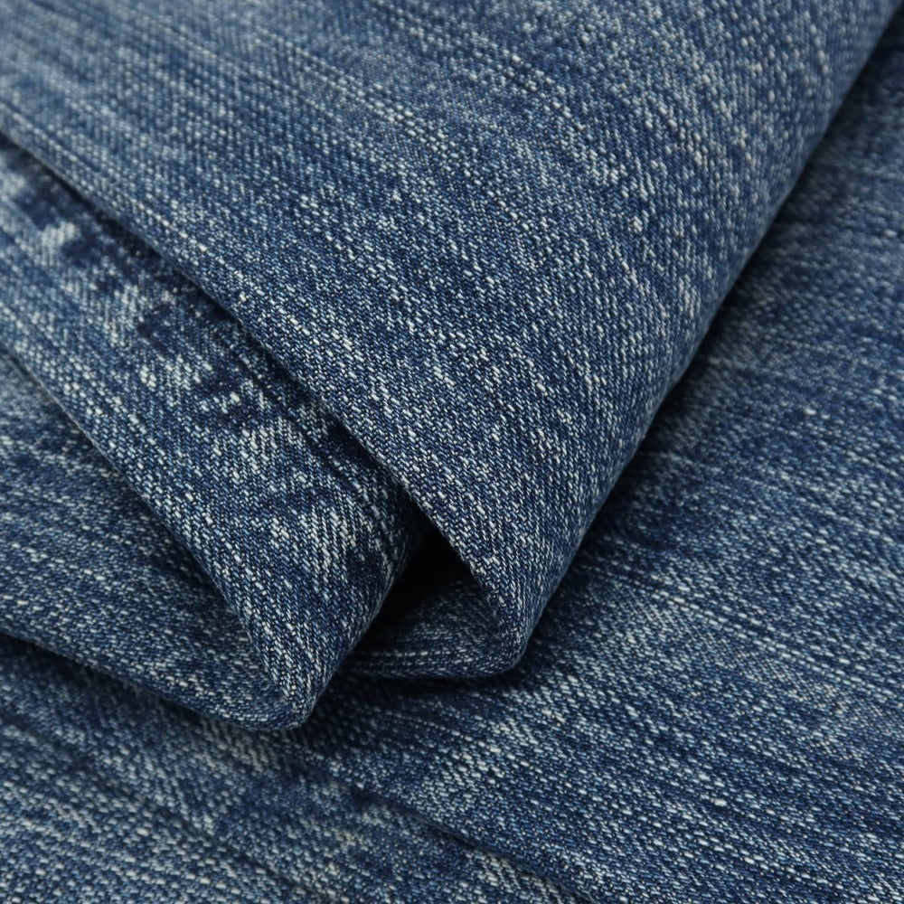 【中古】ポールスミスコレクション PAUL SMITH COLLECTION コットン デニムパンツ ジーンズ ブルー【サイズ30】【 状態ランクC 】【 メンズ 】