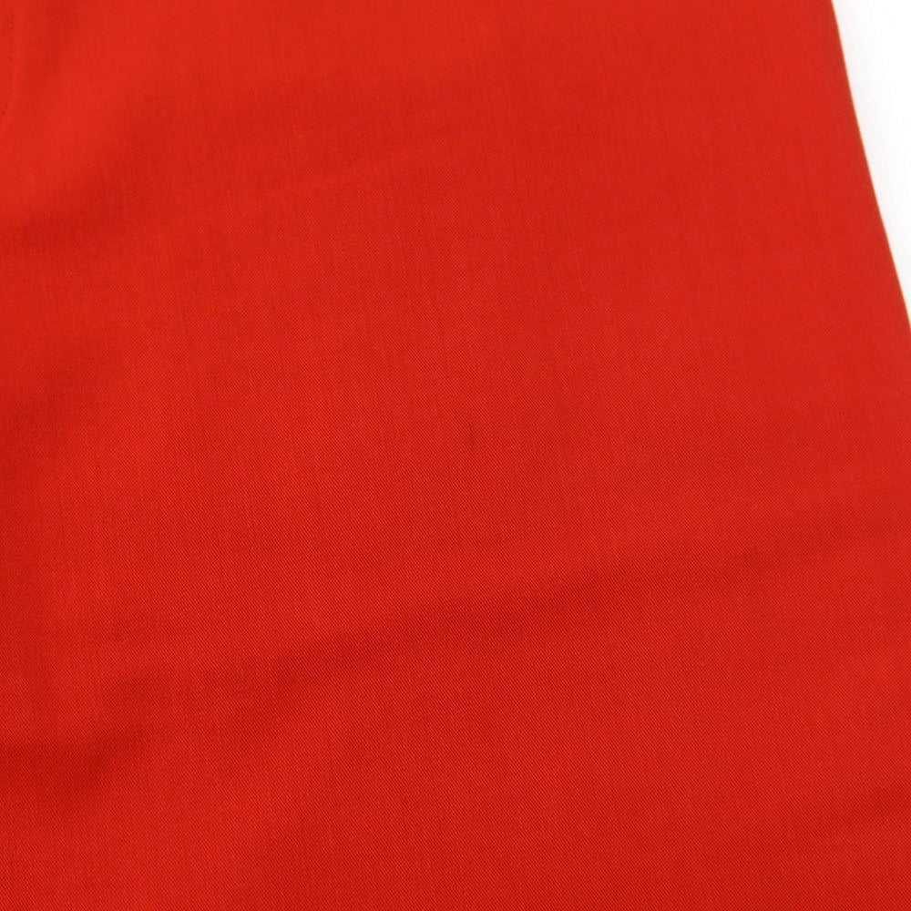 【中古】ポールスミス Paul Smith ストレッチ ウールナイロン イージーパンツ レッド【サイズL】【 状態ランクB 】【 メンズ 】