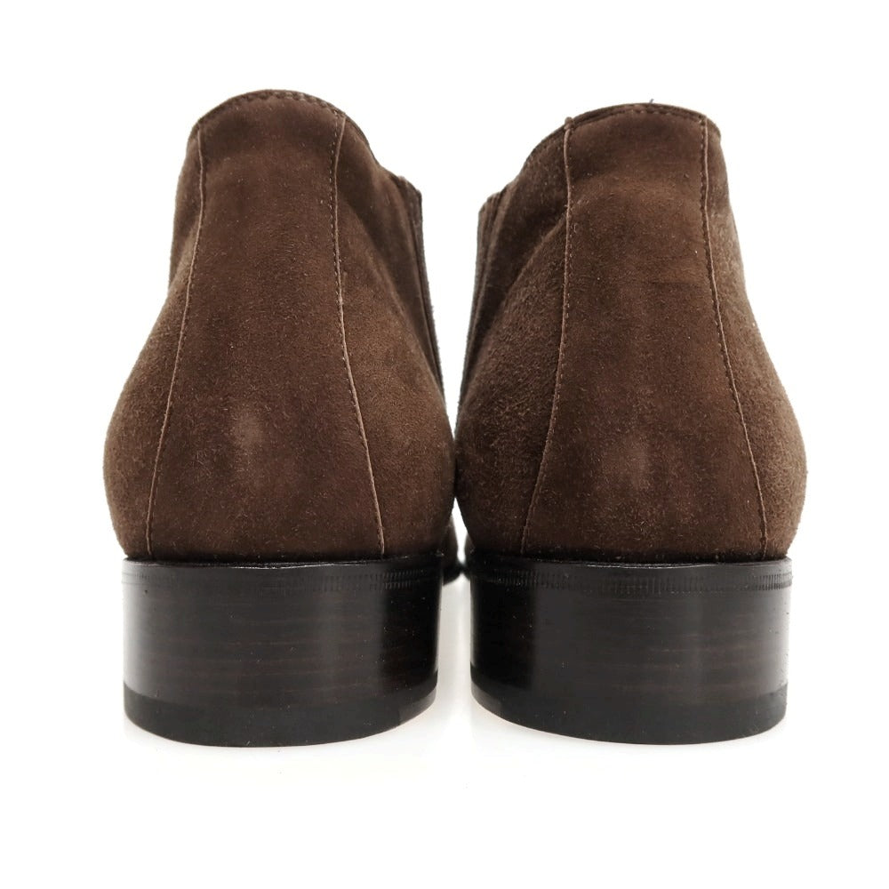 【新品】フェランテ FERRANTE ARTIC スエード ブーツ ブラウン【サイズ6】【 状態ランクN 】【 メンズ 】