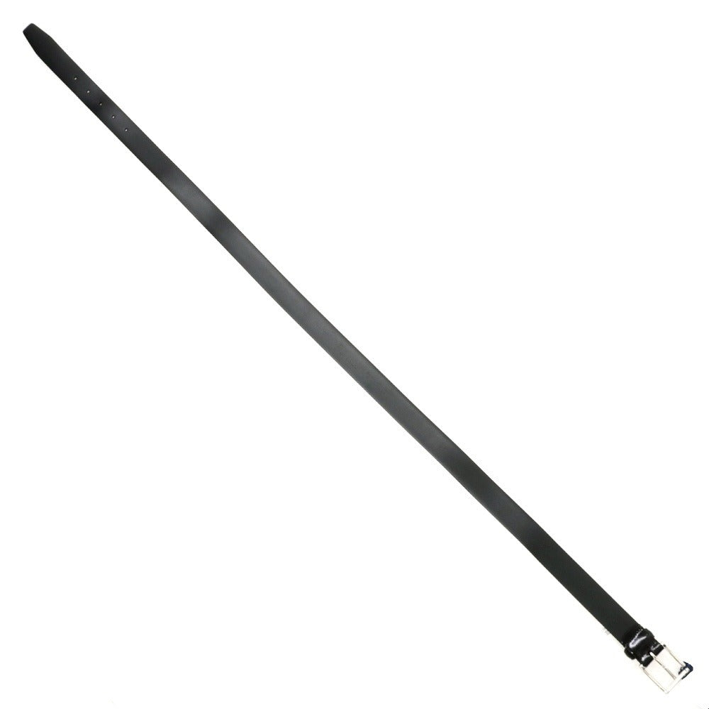 【新品アウトレット】アンダーソンズ Andersons パテント カーフレザー ベルト ブラック【サイズ95】【 状態ランクN- 】【 メンズ 】