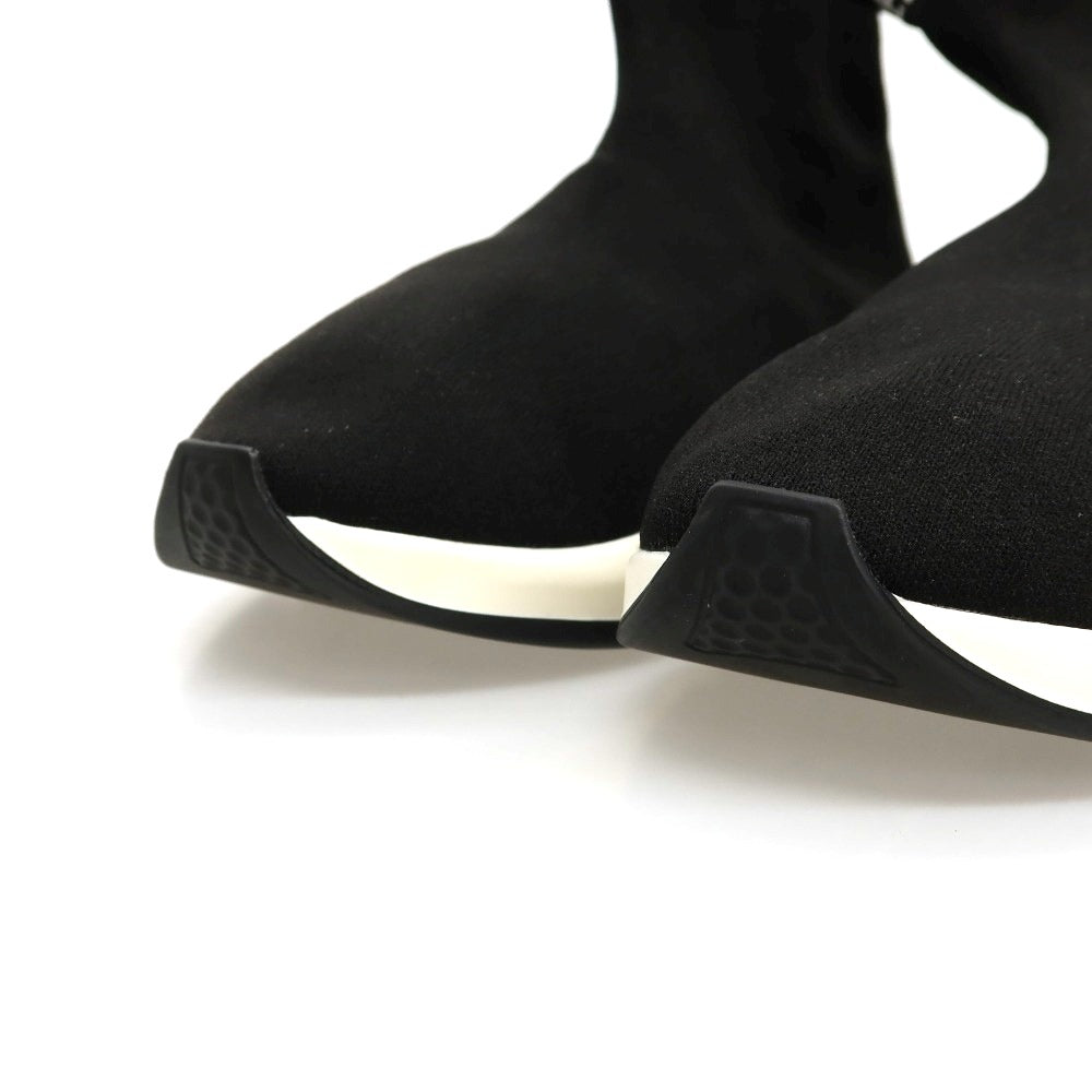 【中古】【未使用】バレンシアガ BALENCIAGA SPEED TRAINER 549823 スニーカー ブラック【サイズJP 27.5】【 状態ランクS 】【 メンズ 】