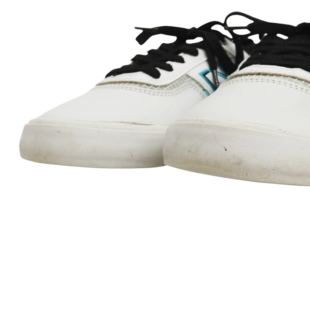 【中古】ニューバランス NEW BALANCE NUMERIC NM306WAV スニーカー ホワイト【サイズ26.5】【 状態ランクC 】【 メンズ 】