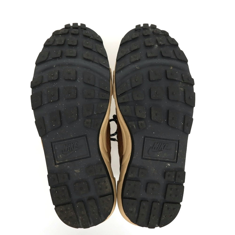 【中古】サカイ Sacai × NIKE MAGMASCAPE FN0563-200 スニーカー ブラウン【サイズ26】【 状態ランクB 】【 メンズ 】