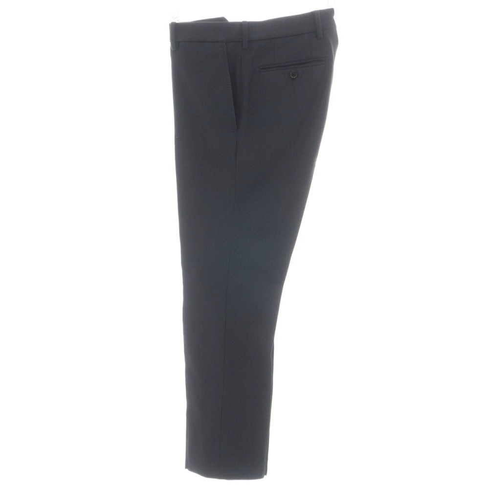 【中古】マッキントッシュフィロソフィー MACKINTOSH PHILOSOPHY TROTTER ポリエステルキュプラ ジャージー 2つボタンスーツ ネイビー【サイズ38R】【 状態ランクC 】【 メンズ 】