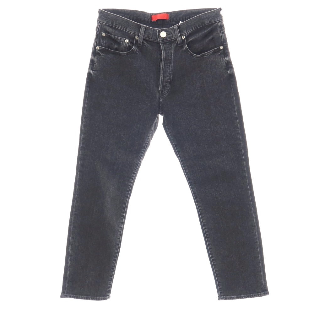 【中古】レッドカード RED CARD ストレッチ コットン デニムパンツ ジーンズ グレーブラック【サイズ32】【 状態ランクB 】【 メンズ 】