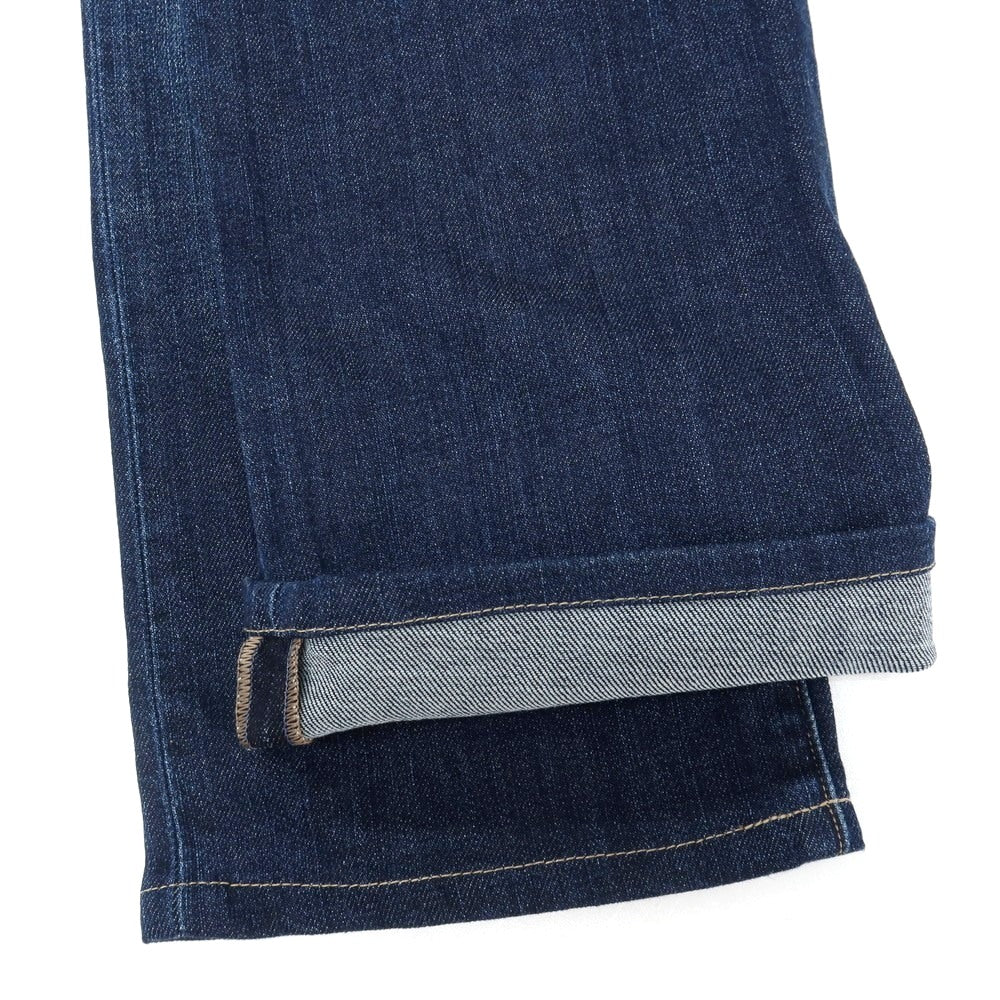 【中古】ヤコブコーエン JACOB COHEN J620 PHILOSOPHY ストレッチ コットン デニムパンツ ジーンズ ネイビー【サイズ32】【 状態ランクB 】【 メンズ 】