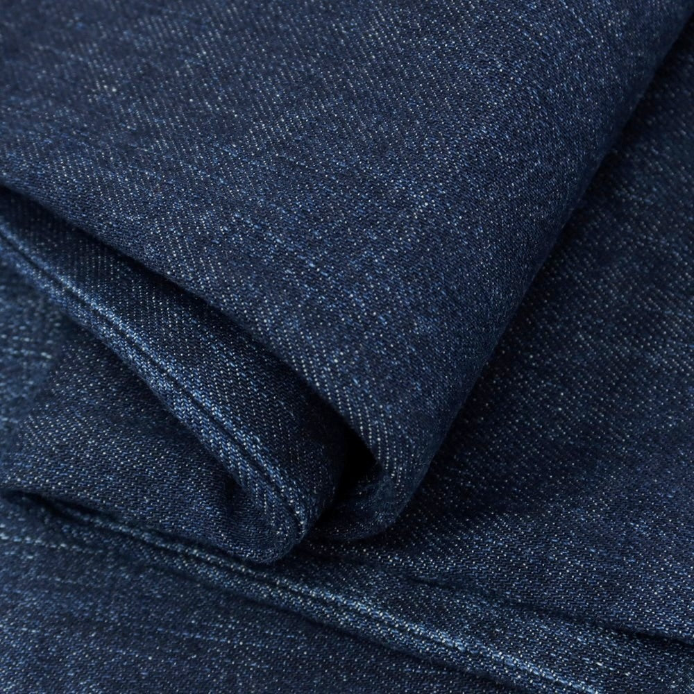 【中古】ヤコブコーエン JACOB COHEN J620 PHILOSOPHY ストレッチ コットン デニムパンツ ジーンズ ネイビー【サイズ32】【 状態ランクB 】【 メンズ 】