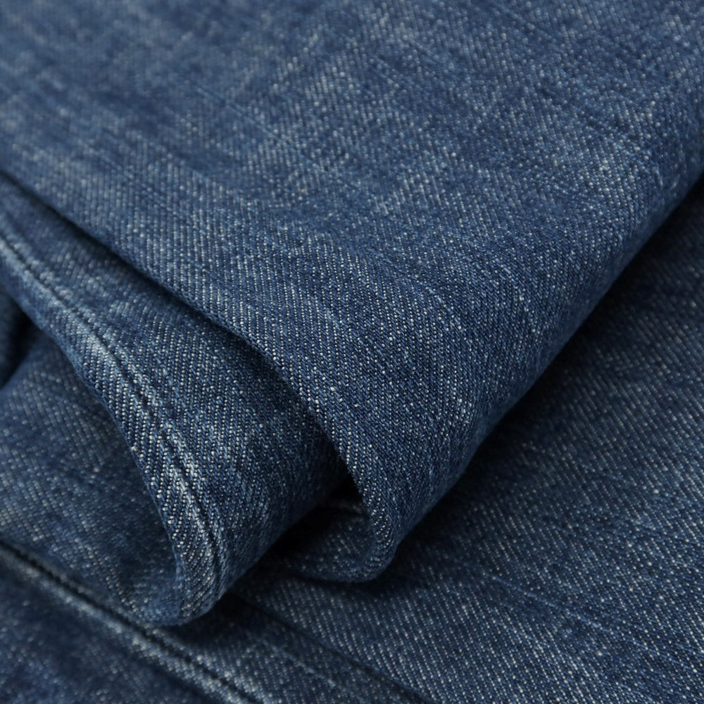 【中古】ヤコブコーエン JACOB COHEN J620 コットン デニムパンツ ジーンズ ネイビー【サイズ32】【 状態ランクB 】【 メンズ 】