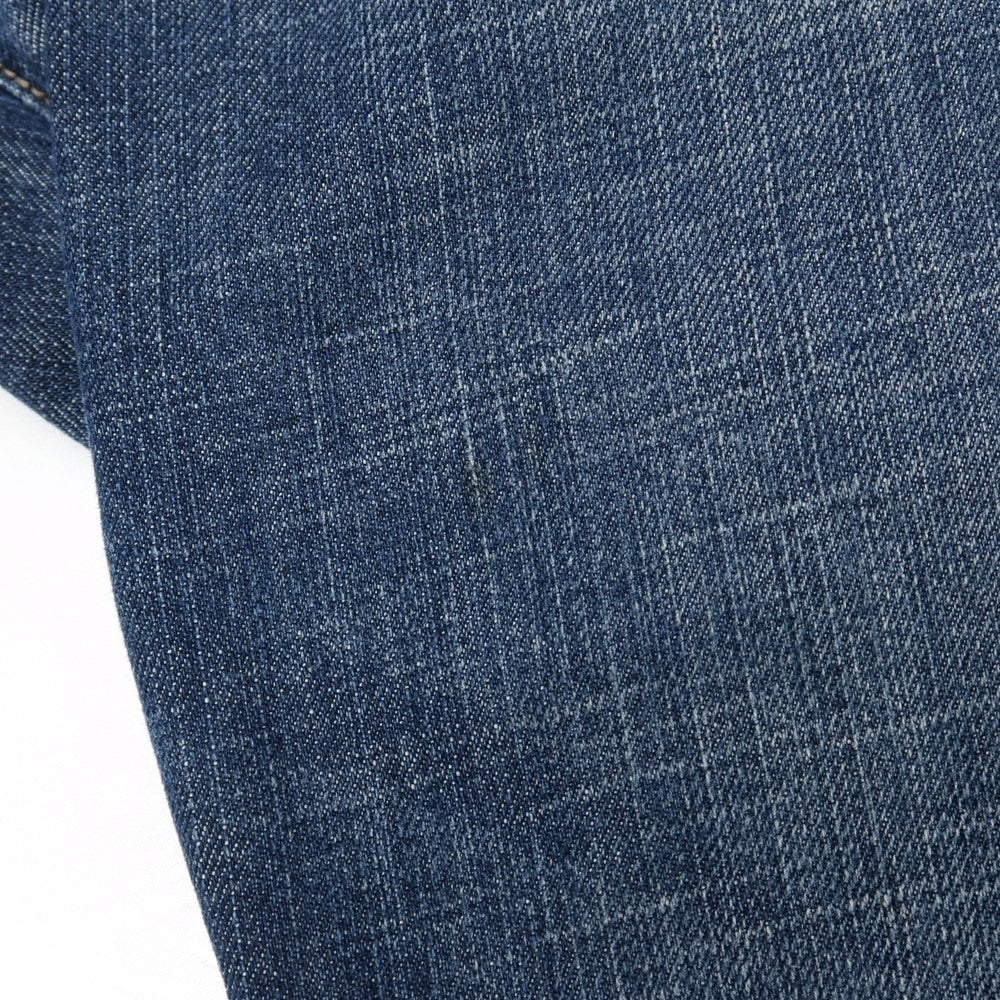 【中古】ヤコブコーエン JACOB COHEN J620 コットン デニムパンツ ジーンズ ネイビー【サイズ32】【 状態ランクB 】【 メンズ 】