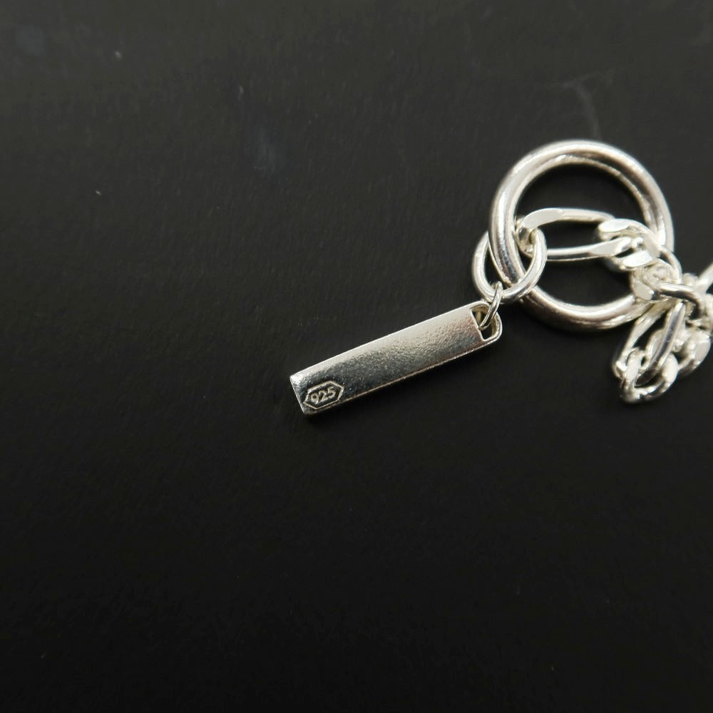 【中古】ショロ XOLO シルバー925 チェーン ブレスレット シルバー【 状態ランクA 】【 メンズ 】