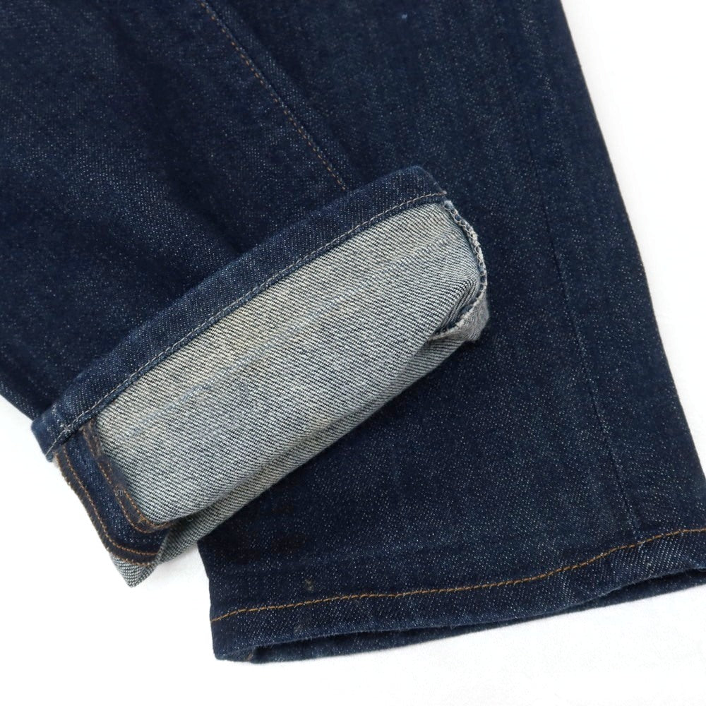 【中古】ピーティーゼロチンクエ PT05 SWING ストレッチ コットン デニムパンツ ジーンズ ネイビー【サイズ33】【 状態ランクC 】【 メンズ 】