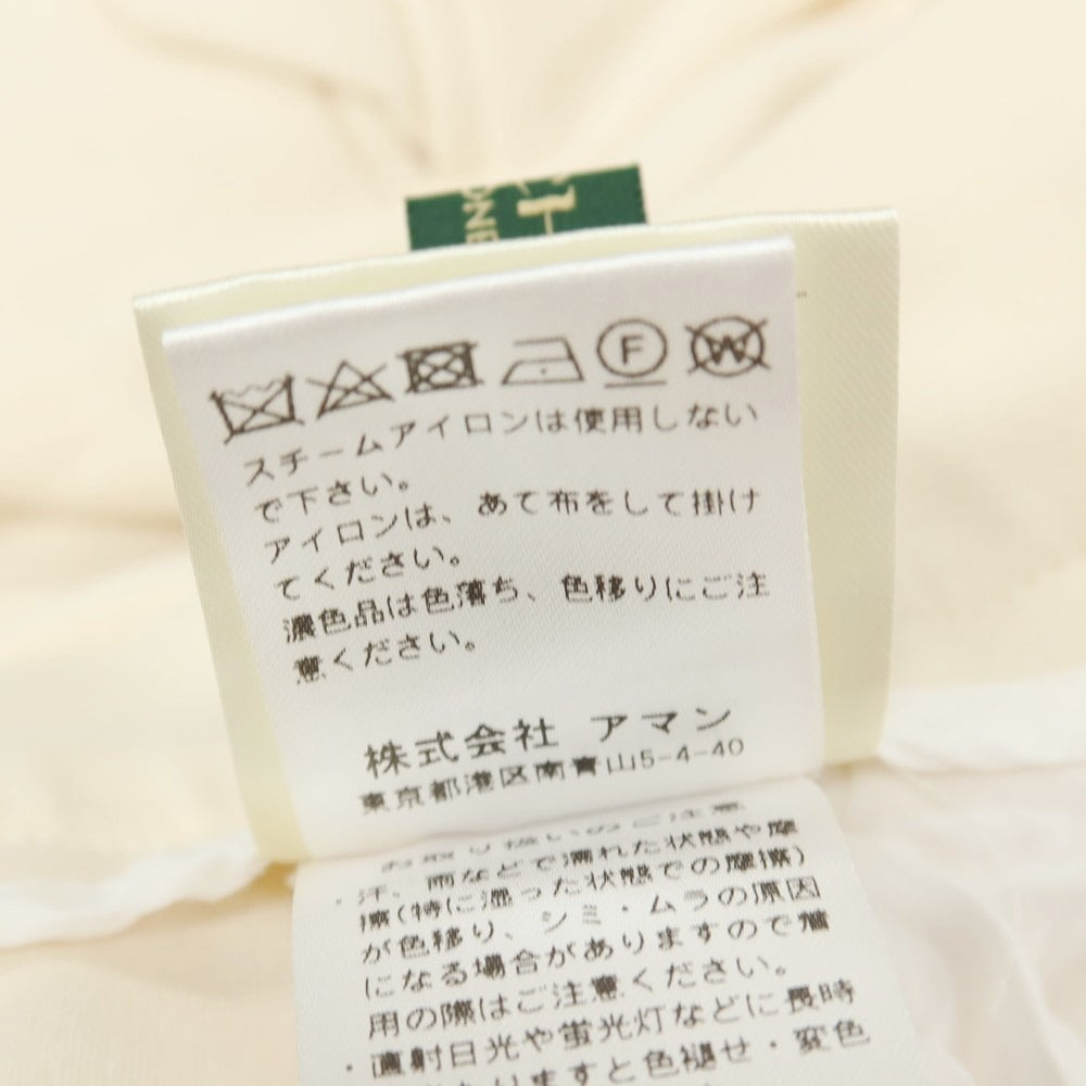 【中古】ベルウィッチ BERWICH ストレッチ レーヨンナイロン ジャージー ショートパンツ クリームベージュ【サイズ48】【 状態ランクB 】【 メンズ 】