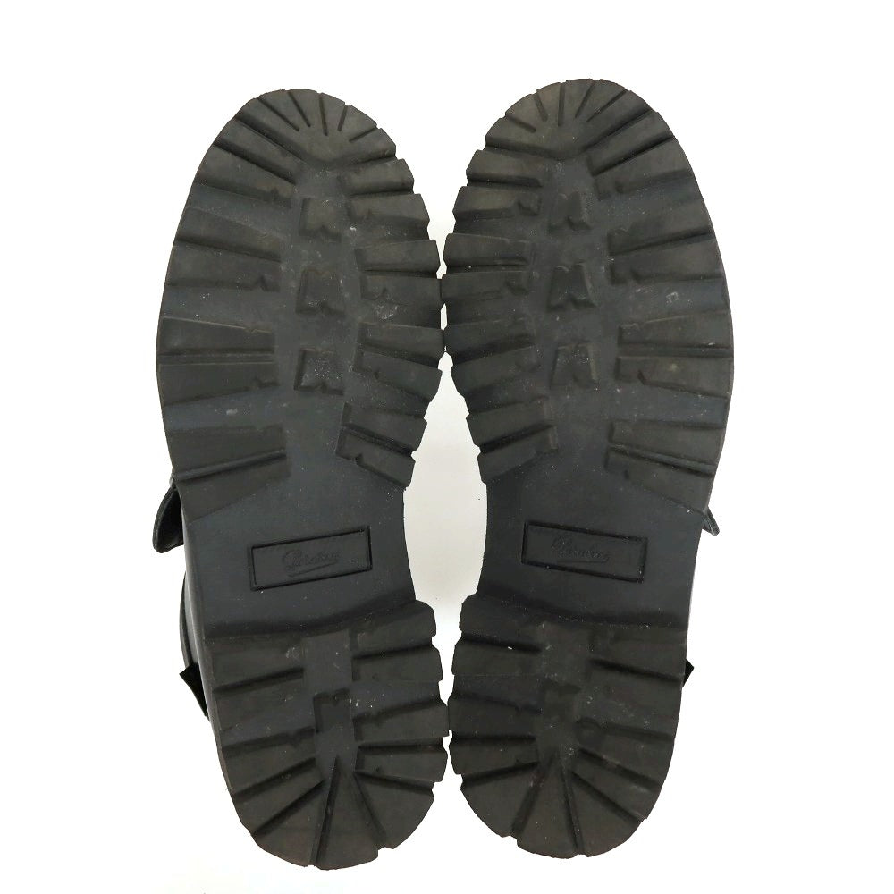 【中古】パラブーツ Paraboot UNITED ARROWS別注 ブーツ ブラック【サイズ6 1/2】【 状態ランクB 】【 メンズ 】
