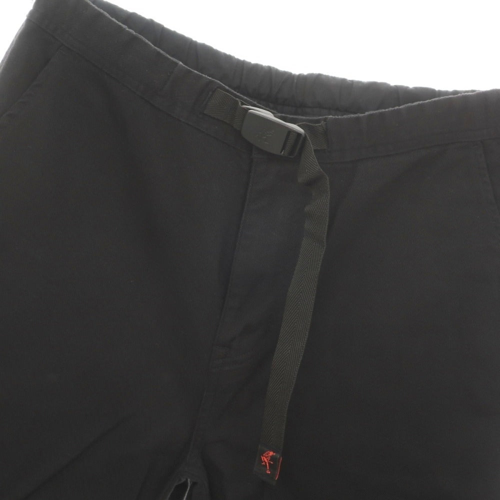 【中古】ノンネイティブ nonnative × グラミチ × BEAUTY&YOUTH UNITED ARROWS イージーパンツ ブラック【サイズ3】【 状態ランクB 】【 メンズ 】