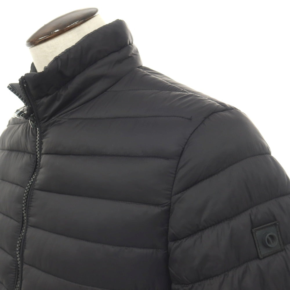 【新品】オーバーディー OVER/D ポリエステル スタンドカラー 中綿ブルゾン ブラック【サイズL】【 状態ランクN 】【 メンズ 】