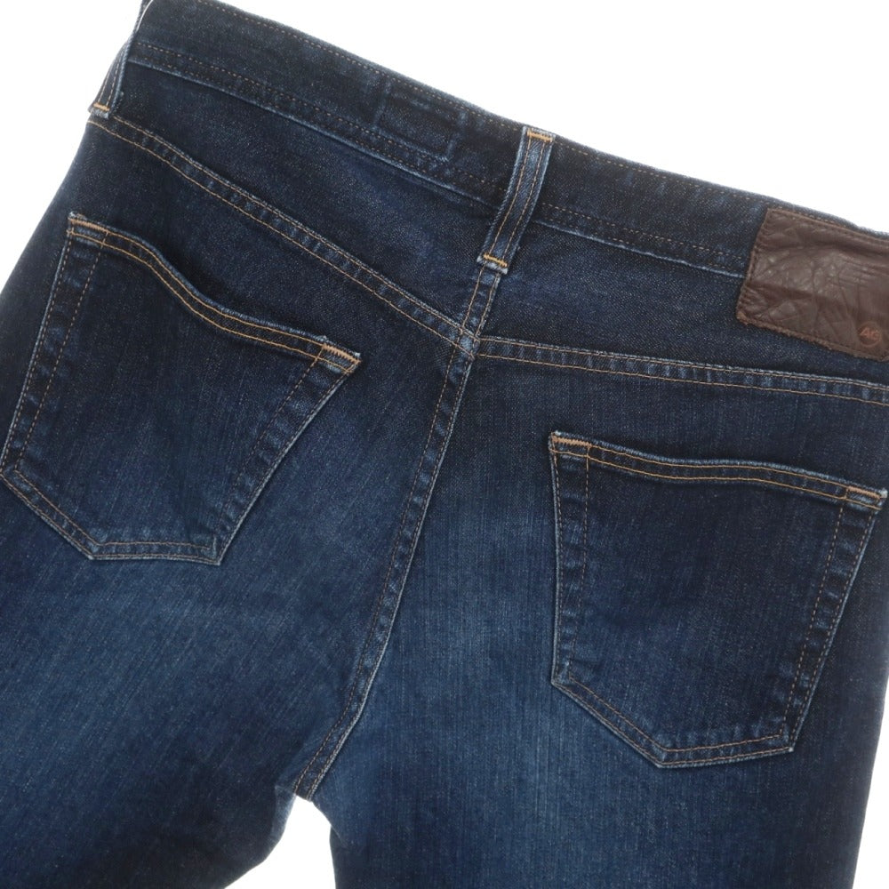 【中古】エージー アドリアーノゴールドシュミット AG Adriano Goldschmied THE TELLIS ストレッチ デニムパンツ ジーンズ ネイビー【サイズ32】【 状態ランクC 】【 メンズ 】