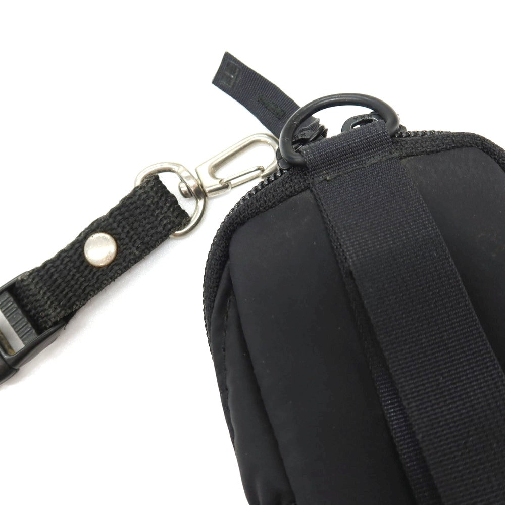 【中古】ヘッドポーター HEAD PORTER BLACK BEAUTY ナイロン系 ポーチ ブラック【 状態ランクC 】【 メンズ 】
