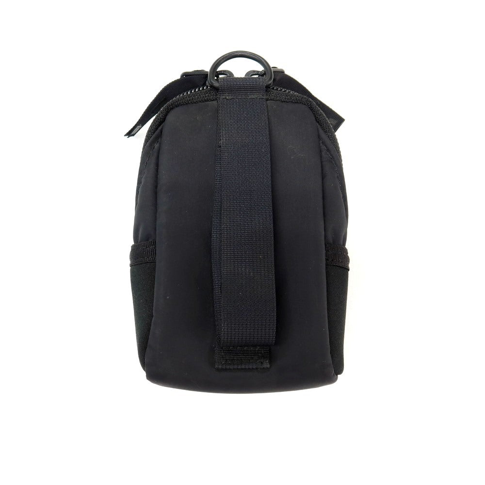 【中古】ヘッドポーター HEAD PORTER BLACK BEAUTY ナイロン系 ポーチ ブラック【 状態ランクC 】【 メンズ 】