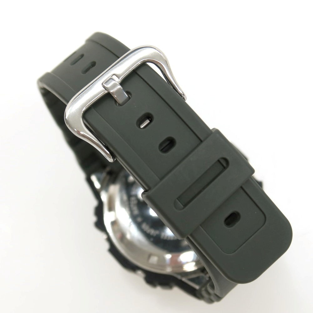 【中古】ジーショック G-SHOCK × MADNESS DW-5000MD 腕時計 ブラックxダークグリーン【 状態ランクA 】【 メンズ 】