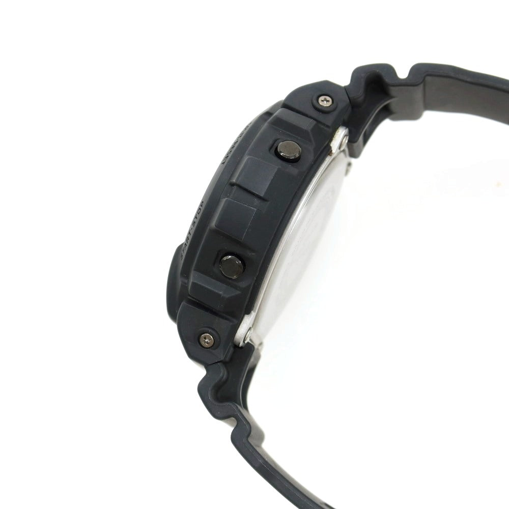 【中古】フラグメントデザイン FRAGMENT DESIGN × G-SHOCK × Ron Herman DW-6900FS 腕時計 ブラック【 状態ランクB 】【 メンズ 】
