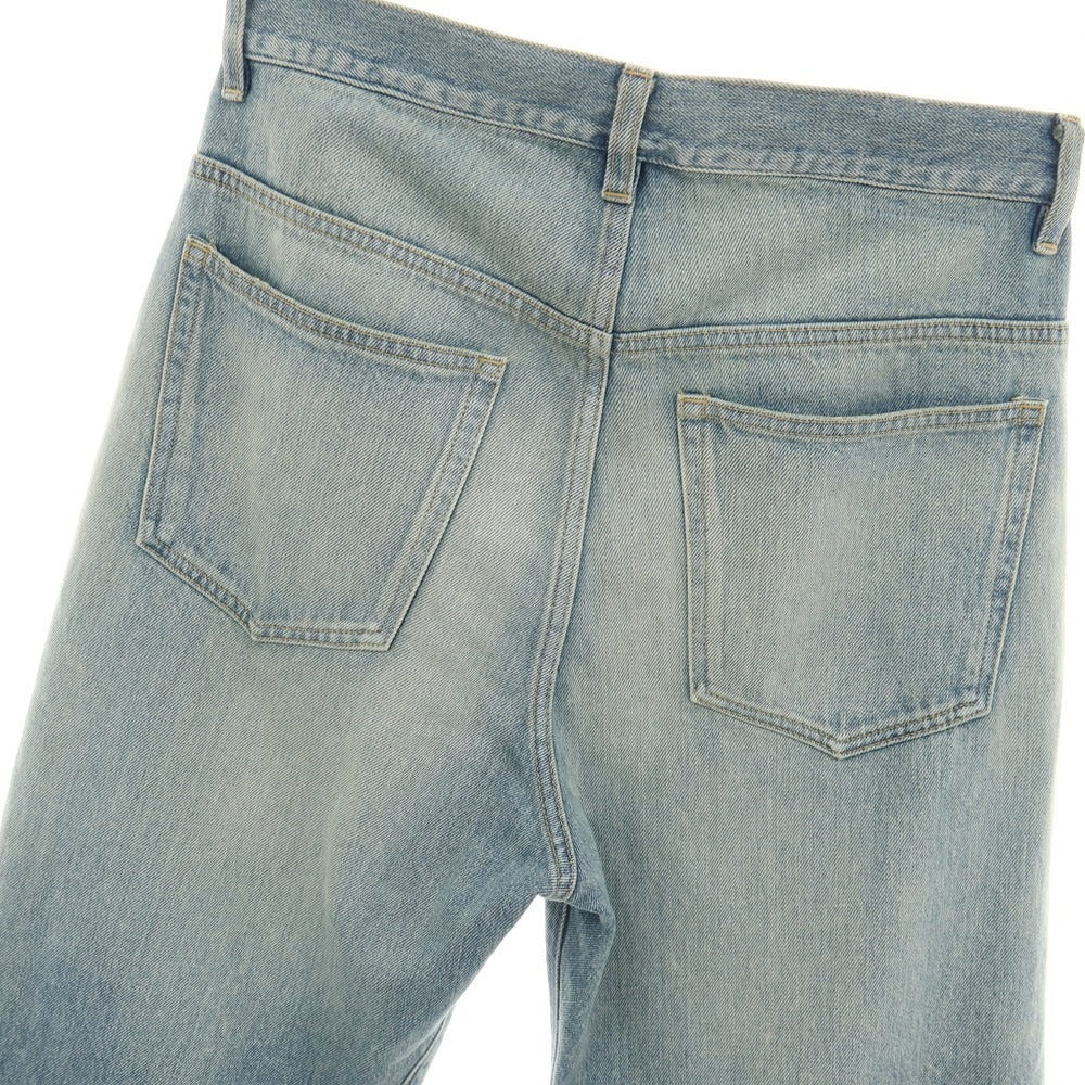 【中古】アタッチメント ATTACHMENT 2026年春夏 コットン デニムパンツ ジーンズ ブルー【サイズ2】【 状態ランクB 】【 メンズ 】