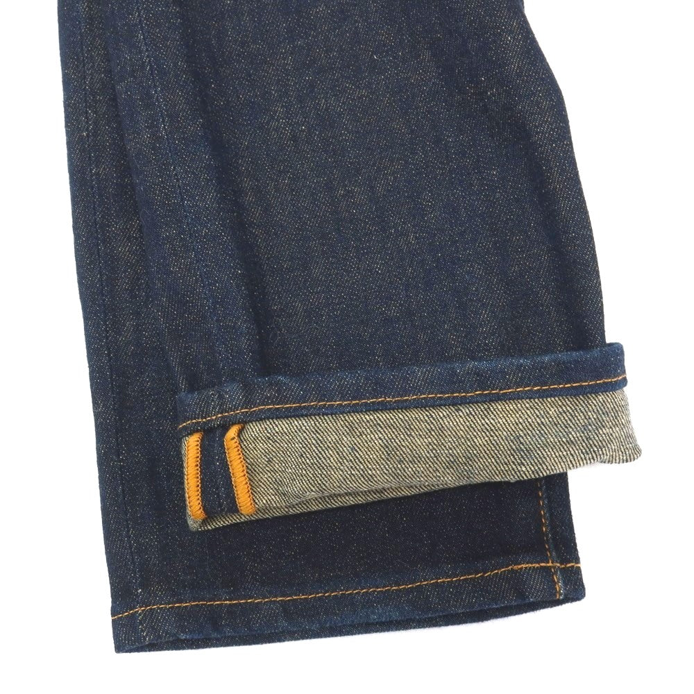 【中古】ピーティートリノ PT TORINO SWING ストレッチ コットン デニムパンツ ジーンズ ネイビー【サイズ34】【 状態ランクB 】【 メンズ 】