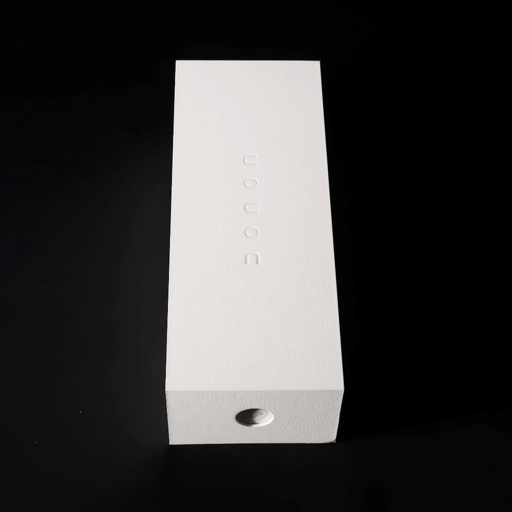 【新品】ココン COCON 刻々 - 無地|KOKKOKU SOLID 無地ネクタイ ハンドメイドセッテピエゲ ブラウン【 状態ランクN 】【 メンズ 】