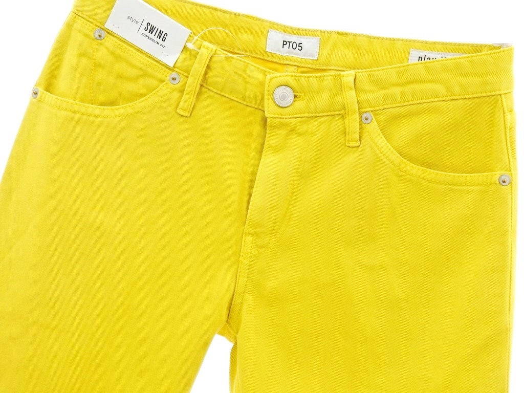 【新品】ピーティーゼロチンクエ PT05 5ポケットパンツ
イエロー【サイズ29】【YEL】【S/S】【状態ランクN】【メンズ】
【769597】 EPD