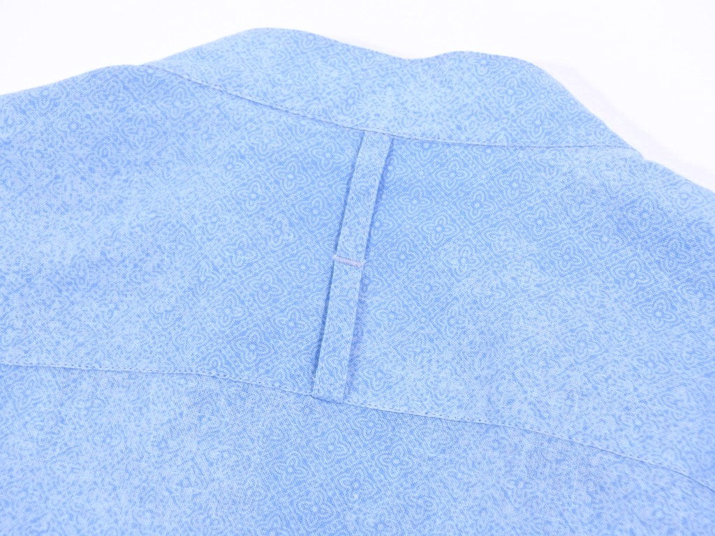 【新品】グランシャツ Glanshirt カジュアルシャツ
 ライトブルー【サイズ43】【BLU】【S/S】【状態ランクN】【メンズ】
【769879】 EPD