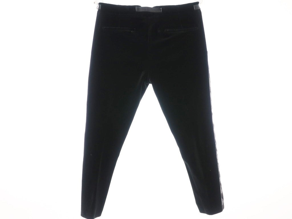 【新品】アントレアミ ENTRE AMIS WORK SHOP カジュアルスラックスパンツ
ブラック【サイズ48/34】【BLK】【A/W】【状態ランクN】【メンズ】
【778891】 EPD