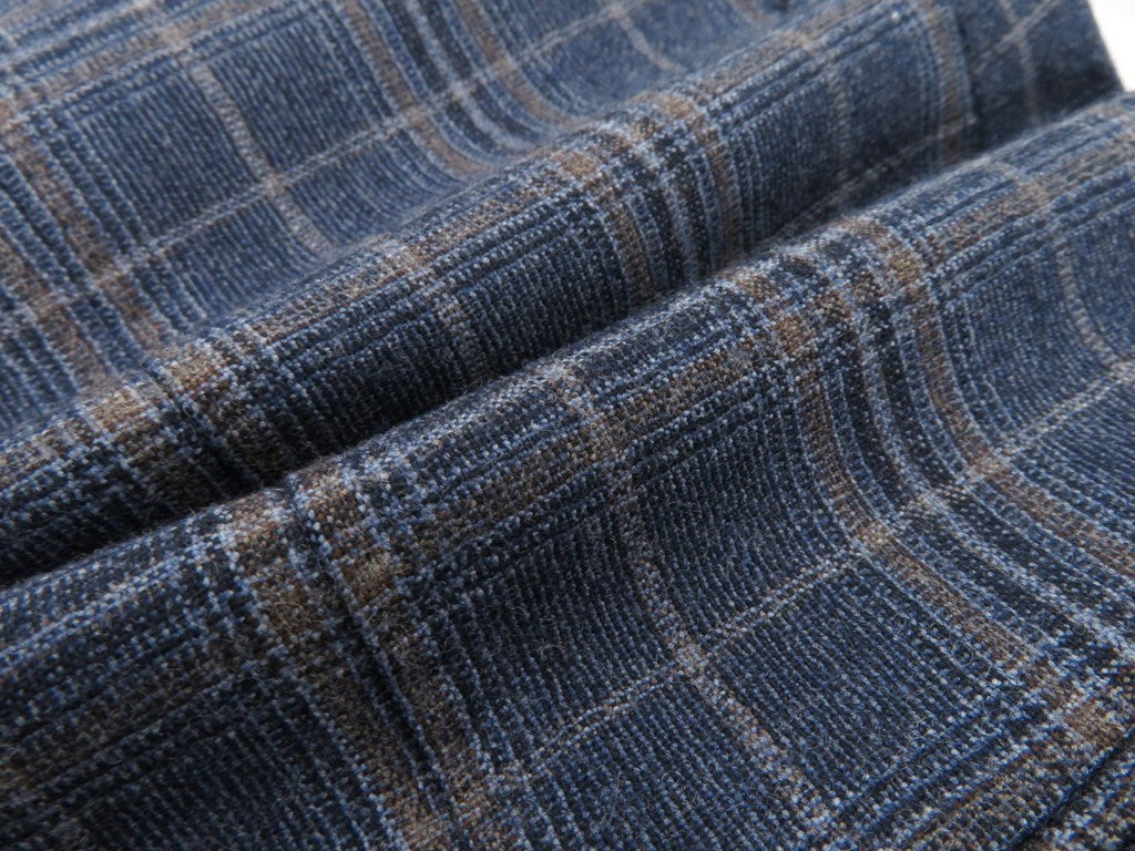 【中古】バランタイン BALLANTYNE テーラードジャケット
 ネイビー系【サイズ46】【NVY】【A/W】【状態ランクB】【メンズ】
【778997】 EPD