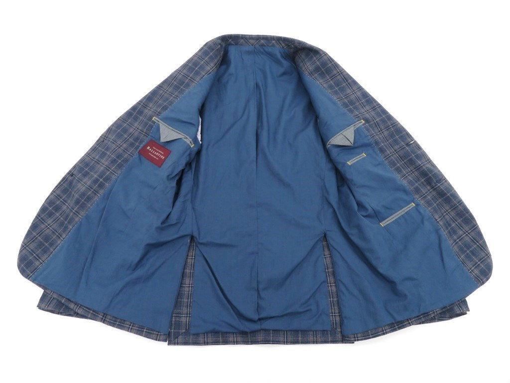 【中古】バランタイン BALLANTYNE テーラードジャケット
 ネイビー系【サイズ46】【NVY】【A/W】【状態ランクB】【メンズ】
【778997】 EPD