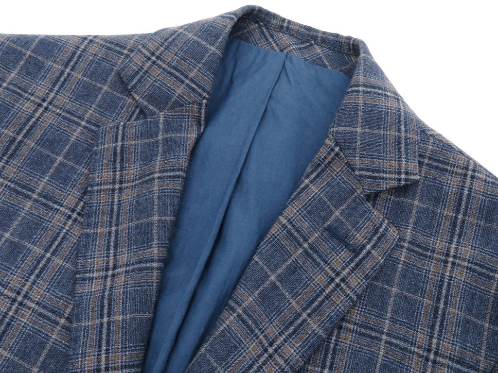 【中古】バランタイン BALLANTYNE テーラードジャケット
 ネイビー系【サイズ46】【NVY】【A/W】【状態ランクB】【メンズ】
【778997】 EPD