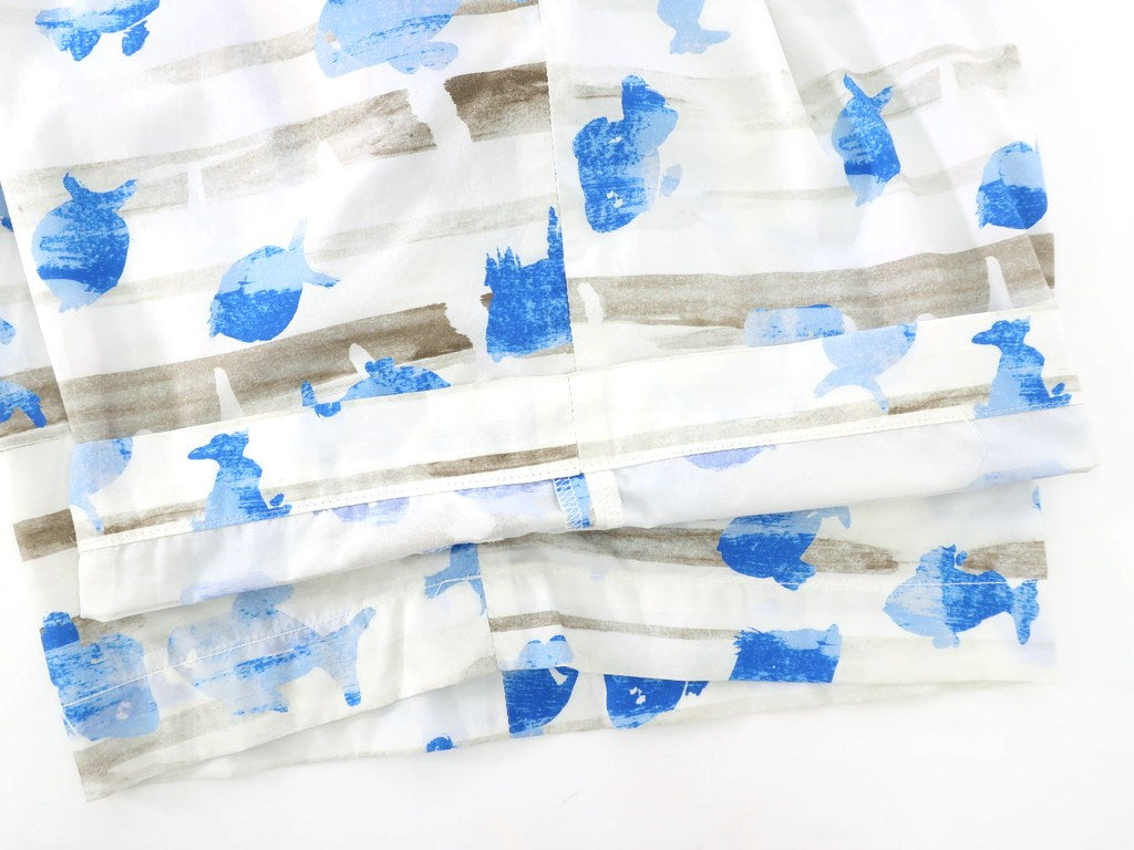 【新品】ピーティーゼロウーノ PT01 ショートパンツ
 ホワイトxブルー【サイズ48】【WHT】【S/S】【状態ランクN】【メンズ】
【769596】 EPD
